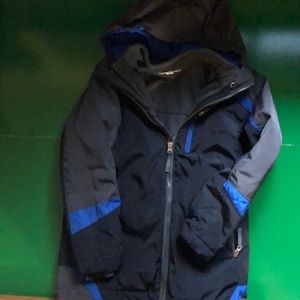 Snow coat